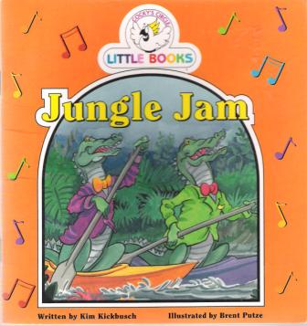 Jungle Jam : Cocky\'s Circle Little Books : Kid\'s Early Reader